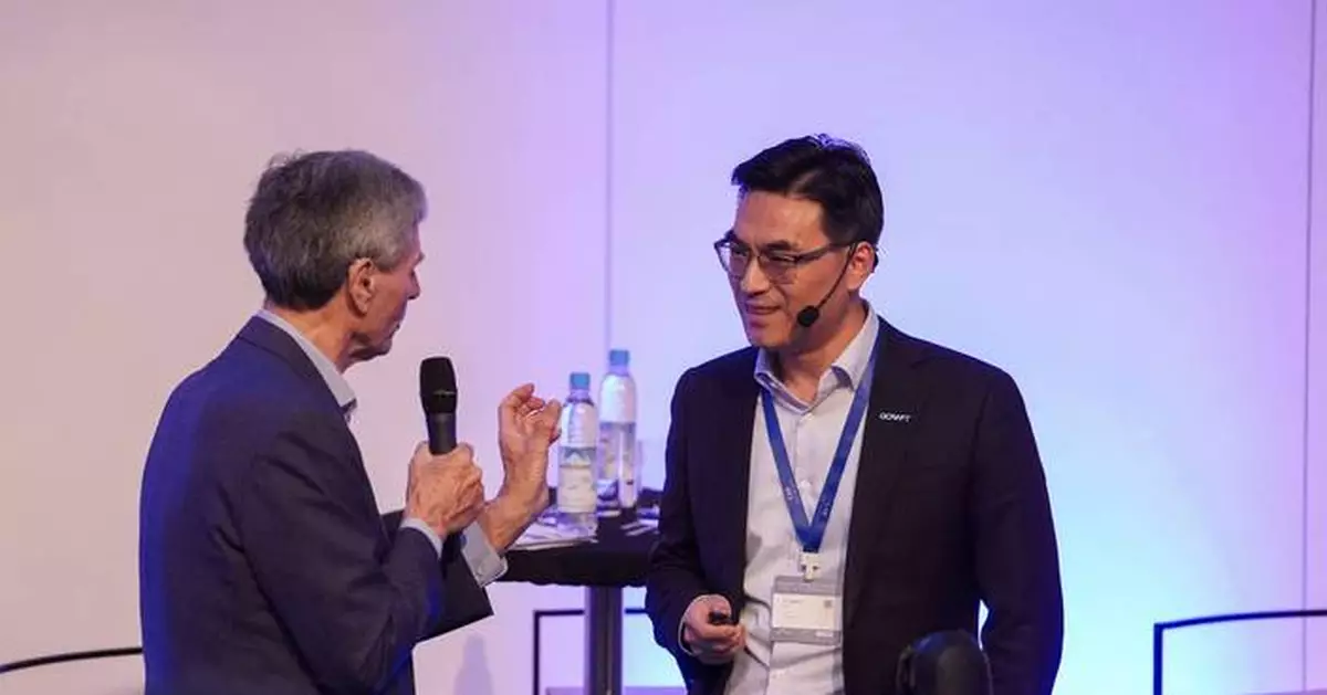 The Future of AI Is Physical: QCraft CEO Dr. James Yu Shares His Vision at Munich's Intelligent Vehicles &amp; Production Conference