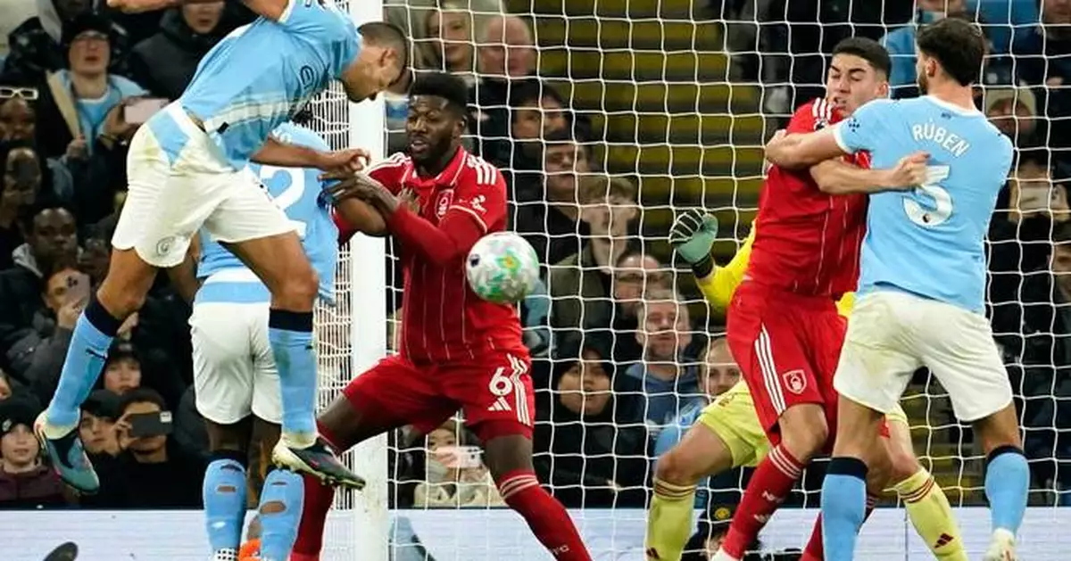 Man City star Rodri avoids ban but fined more than $100,000 for referee comments