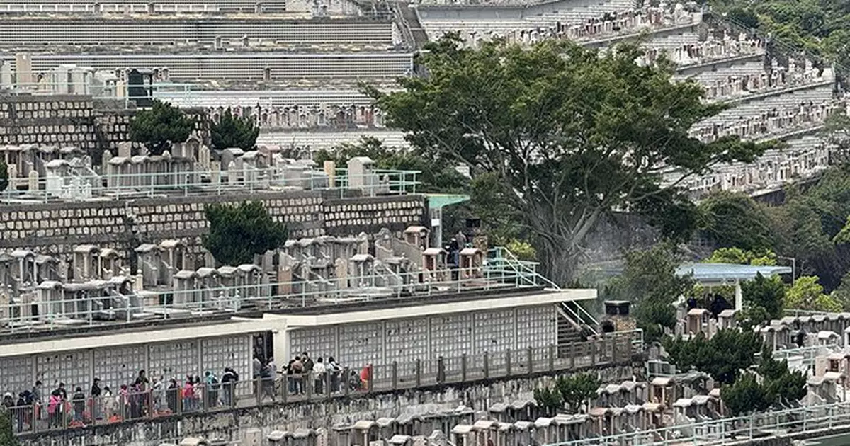 FSD Urges Caution to Prevent Hill Fires During Ching Ming Festival Operations