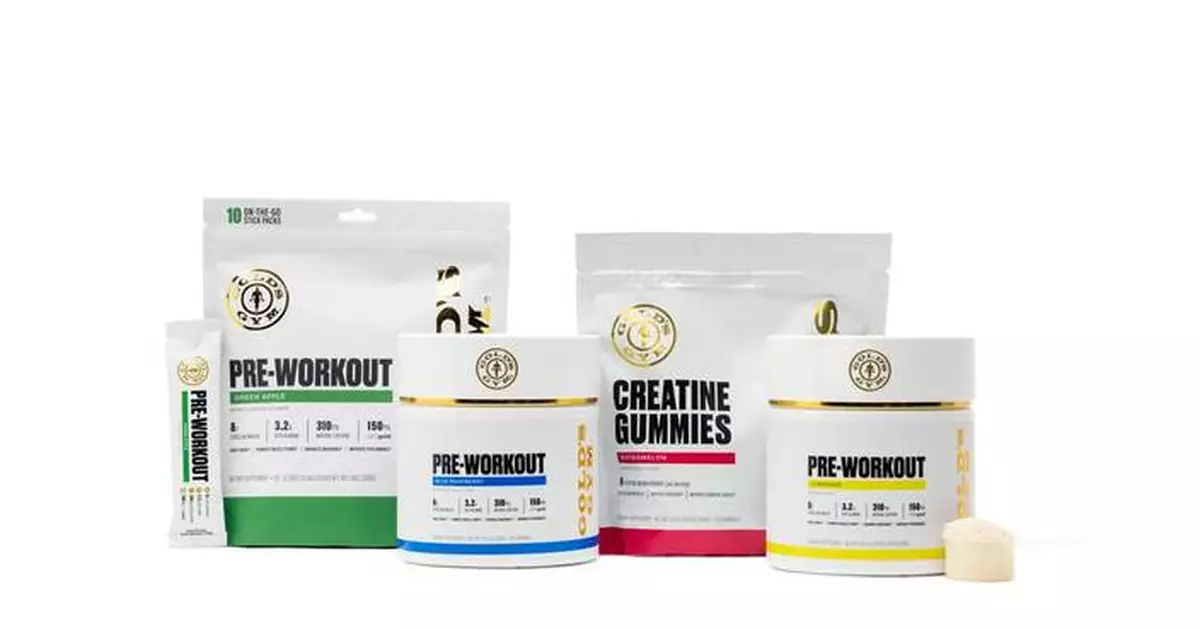 Gold’s Gym Unleashes Its Biggest Arnold Classic Takeover Yet