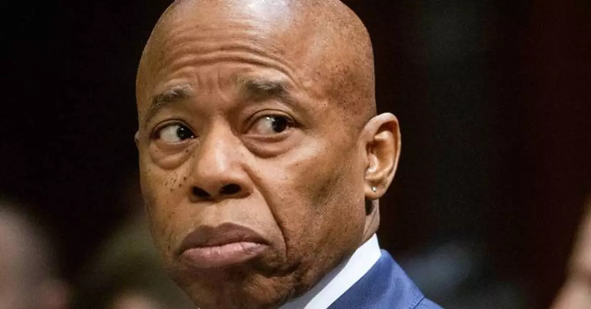 Mamdani administration wants to pull legal support for ex-NYC mayor Adams in sexual assault lawsuit