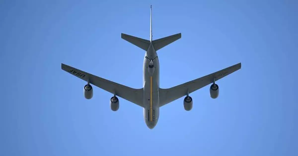 All 6 crew members on a US refueling plane that crashed in Iraq are dead, US military says