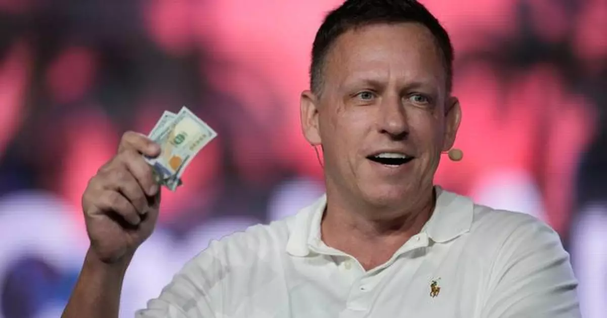 Thiel brings his Antichrist lectures to the Vatican’s doorstep, and Catholic institutions back away