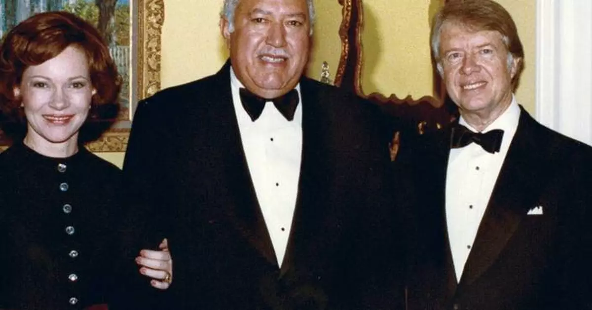 From slavery to the White House, the Ficklin family served presidents for nearly 8 decades