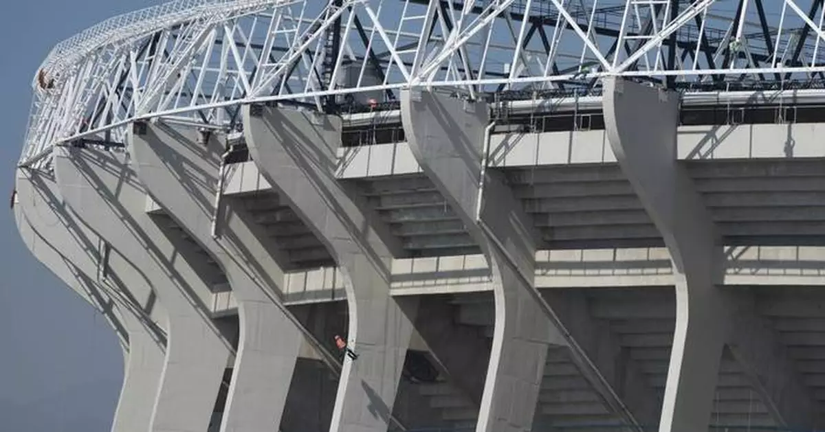 With 100 days to go, World Cup faces new challenges with Iran war and Mexico violence