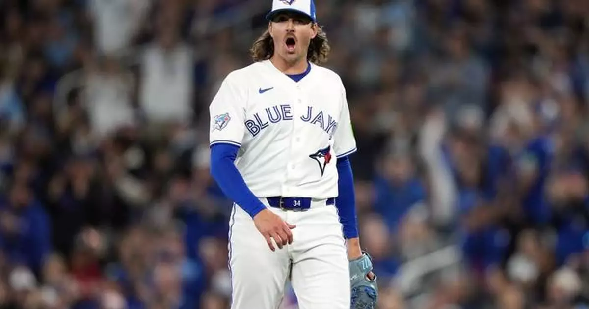 Giménez has winning hit in ninth as Blue Jays beat Athletics 3-2