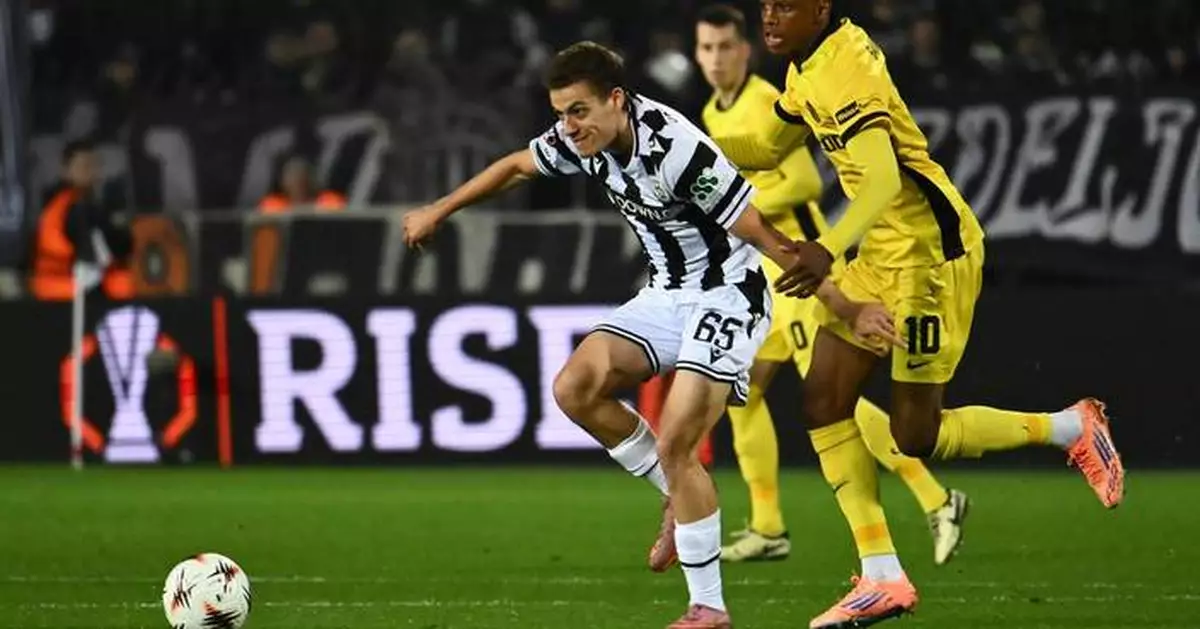 Switzerland recalls Sanches ahead of World Cup one year after he tore ACL on debut