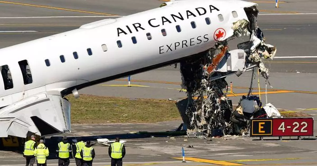 What to know about the collision on a LaGuardia Airport runway