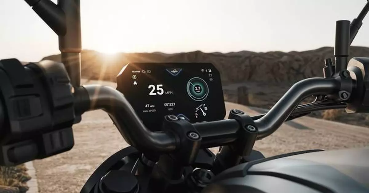 HARMAN Announces Ready Ride: A Rugged, Scalable Connectivity Platform Built for the Future of Two-Wheeled Mobility