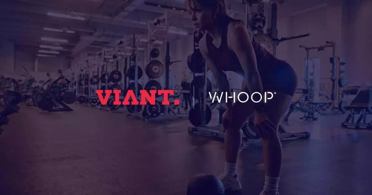 WHOOP Selects Viant as Strategic Ad Platform