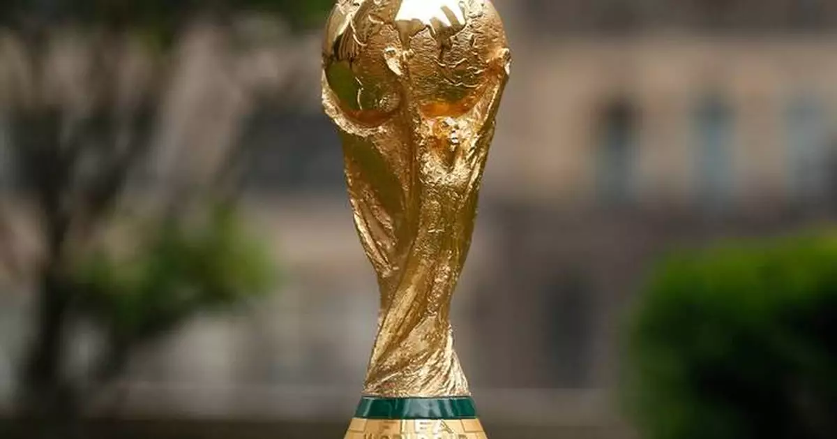 Soccer fans launch complaint over World Cup ticket prices to European Commission