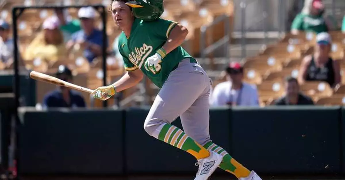 AL West Preview: Cal Raleigh and Mariners look to defend their first division title since 2001