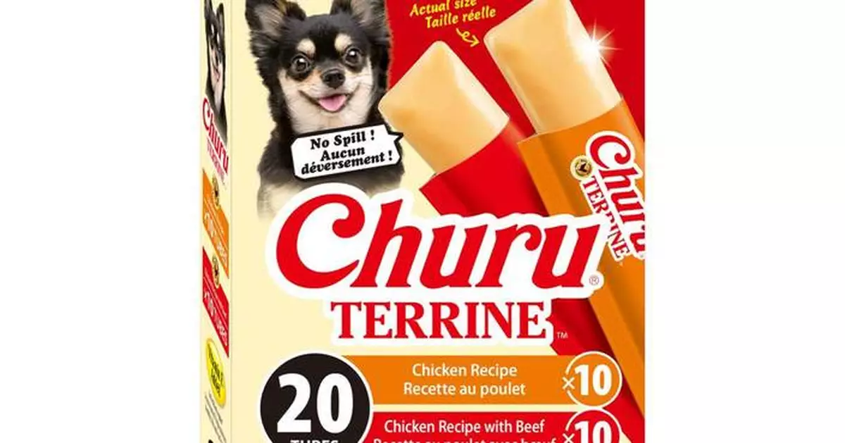 Inaba - The Company That Disrupted Cat Treats Is Now Coming for the Dogs with New Product