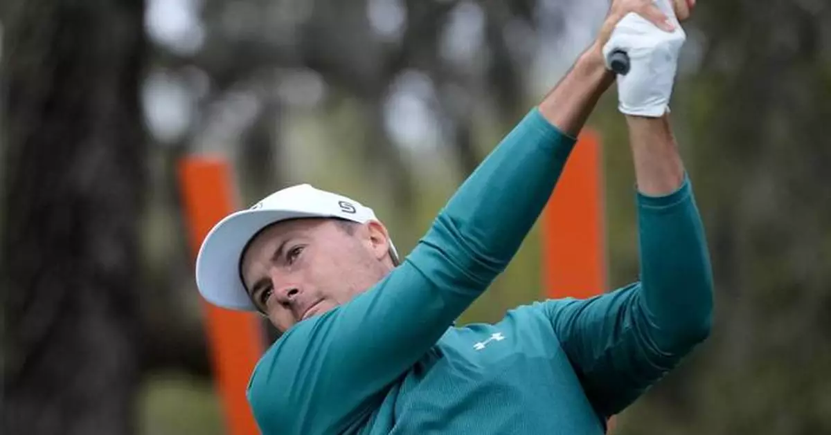 The 'Spieth experience' is entertaining to fans and frustrating for him at The Players