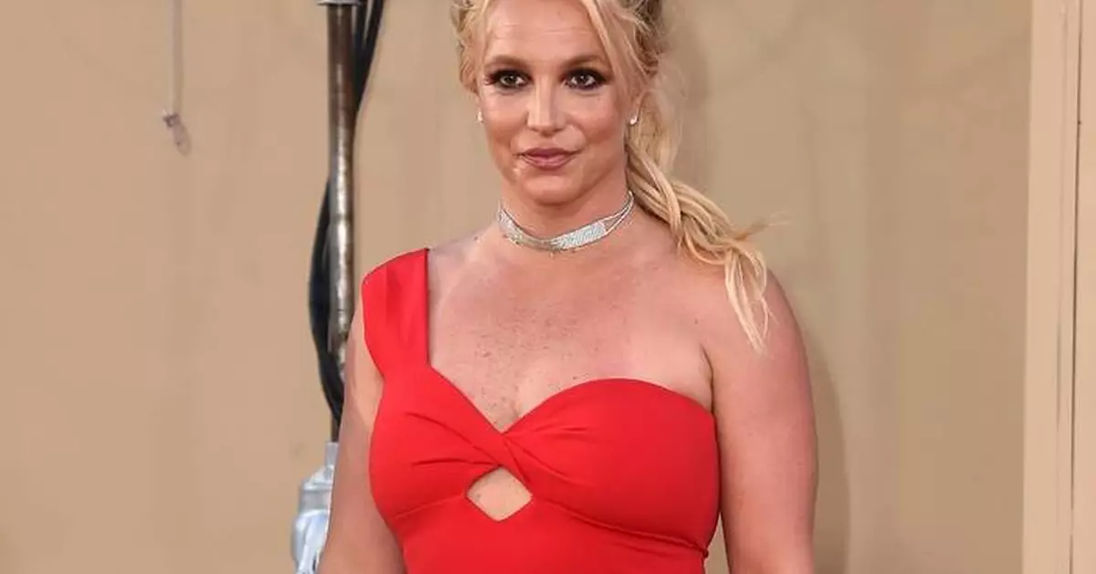 Britney Spears arrested on suspicion of driving under the influence of alcohol and drugs