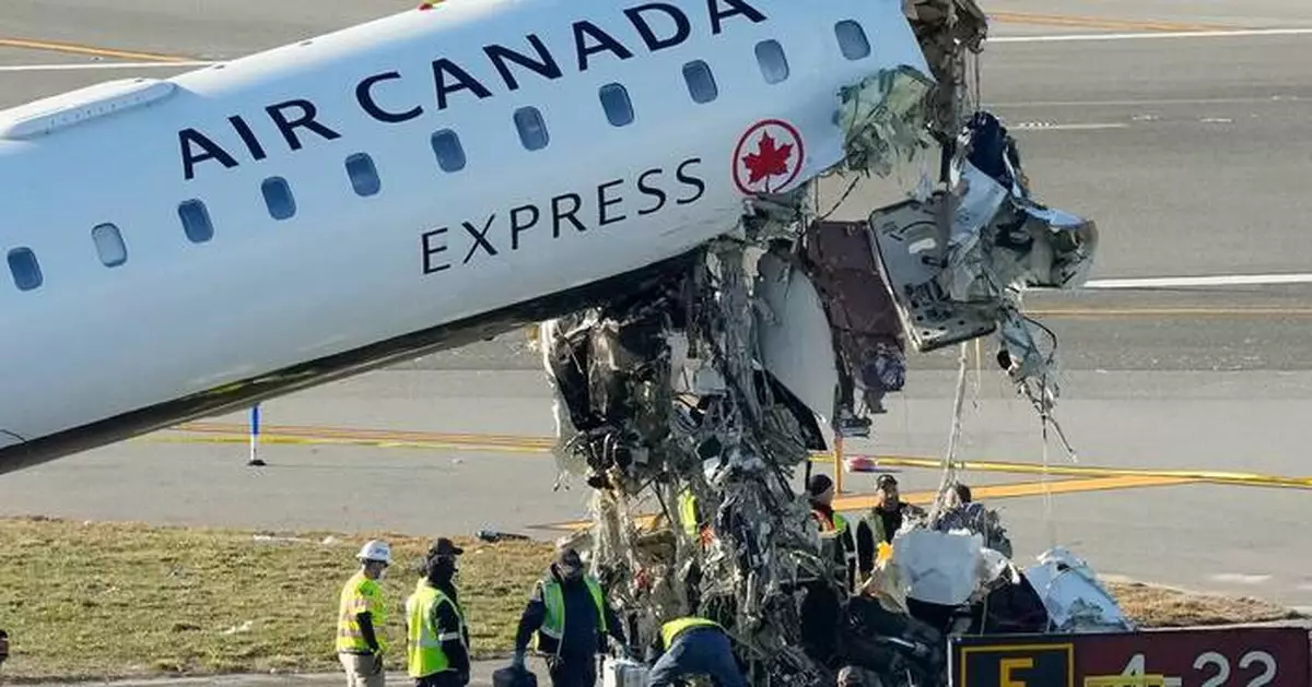 A timeline of the deadly collision at LaGuardia Airport