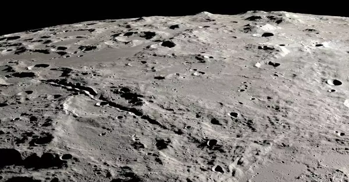 No chance asteroid will slam into the moon in 2032, NASA says