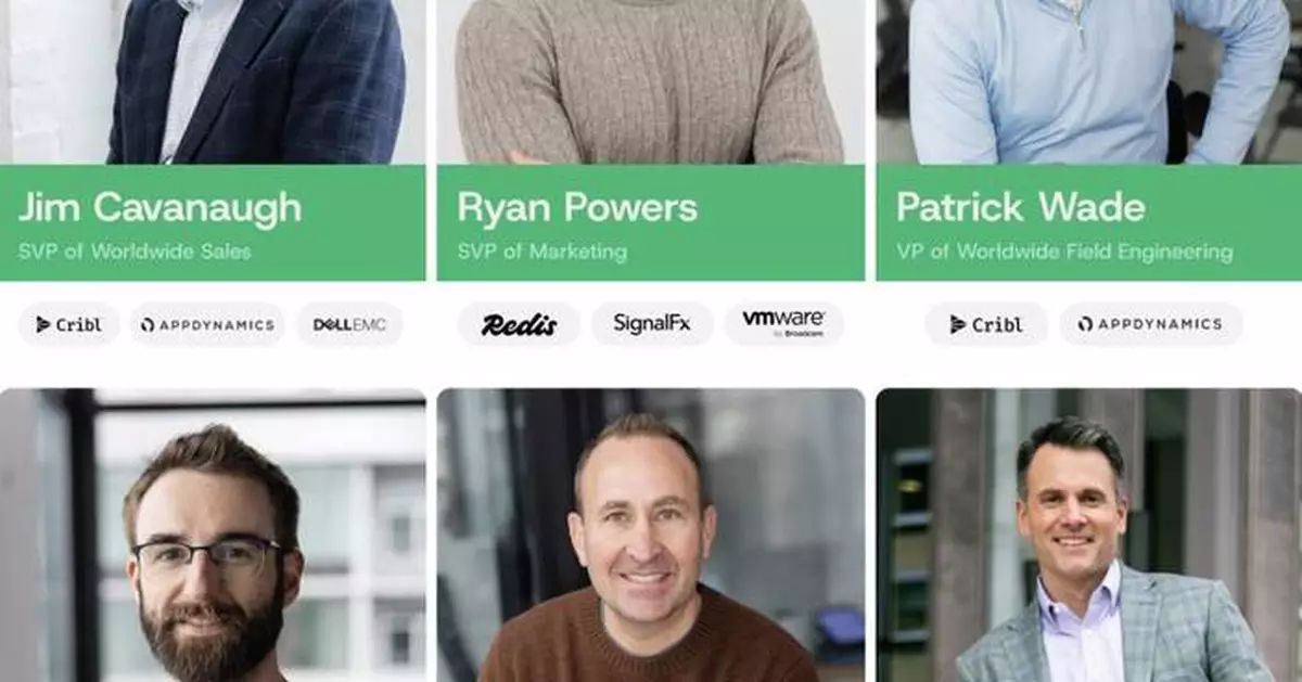 Traversal Expands Executive Team with Six Senior Leaders Across Go-to-Market and Engineering