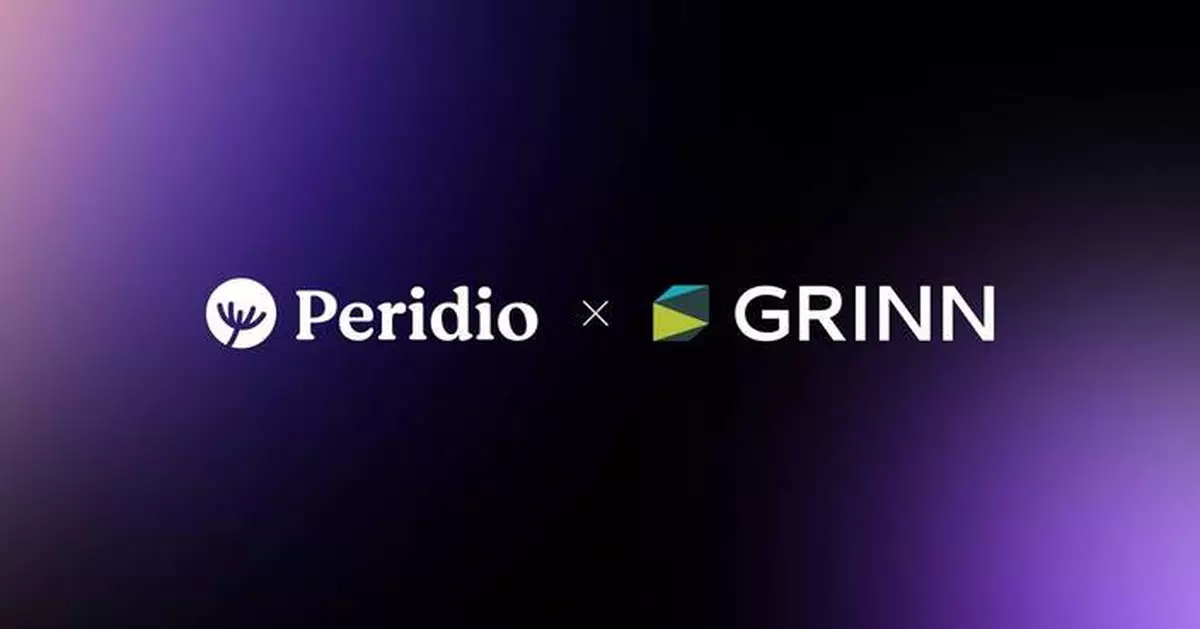 Peridio and Grinn Global Partner to Accelerate the Path from Edge AI Hardware to Production