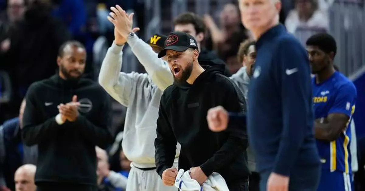 Stephen Curry to miss at least another 10 days for Warriors because of right knee injury