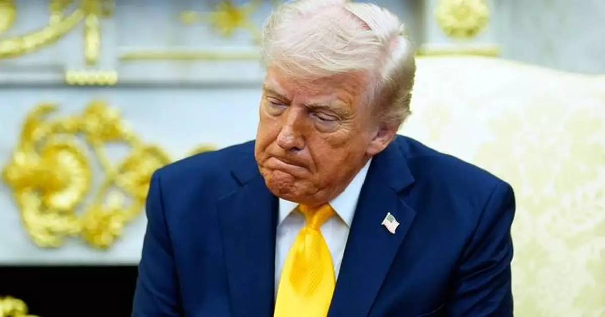 Trump and Netanyahu split on gas field attack, raise questions about whether they're in sync on war
