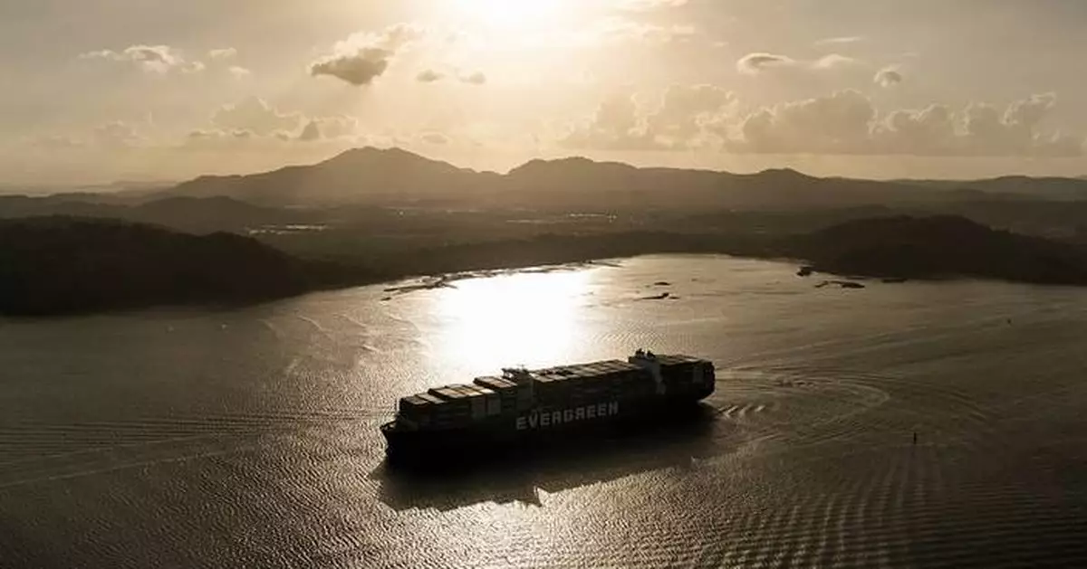 Iran war and rising fuel costs could boost Panama Canal traffic, administrator says