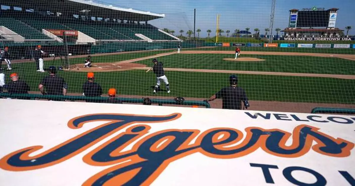 Owners of Tigers, Red Wings create Detroit SportsNet to broadcast games