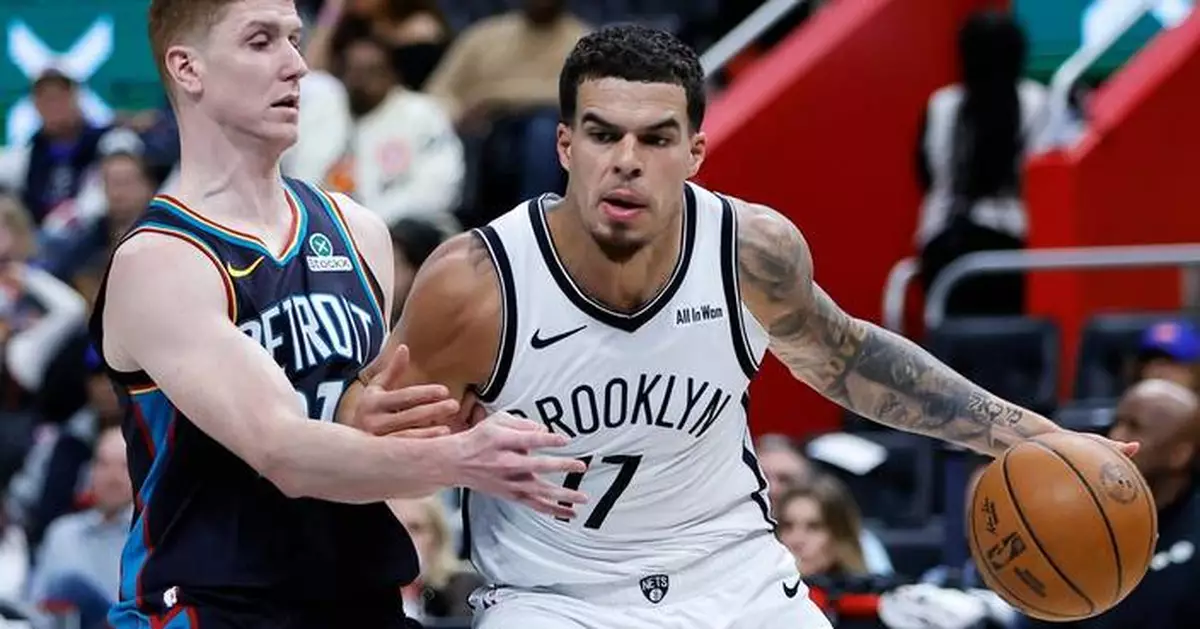 Nets' Michael Porter Jr. to miss at least 2-3 weeks with a strained left hamstring