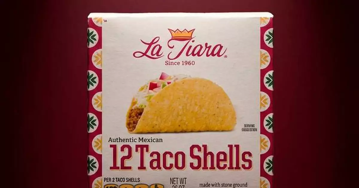 General Mills Reintroduces Beloved La Tiara Brand