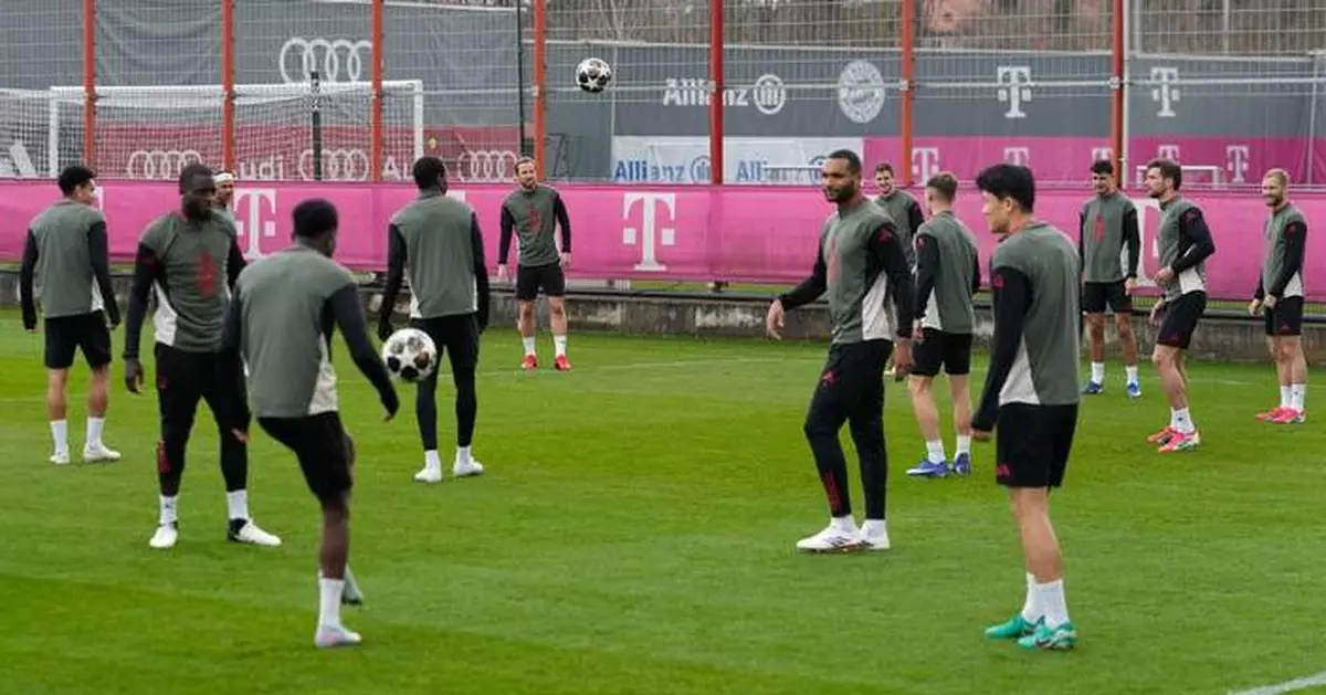 Why a New York-born 16-year-old could play for Bayern Munich in a key Champions League game