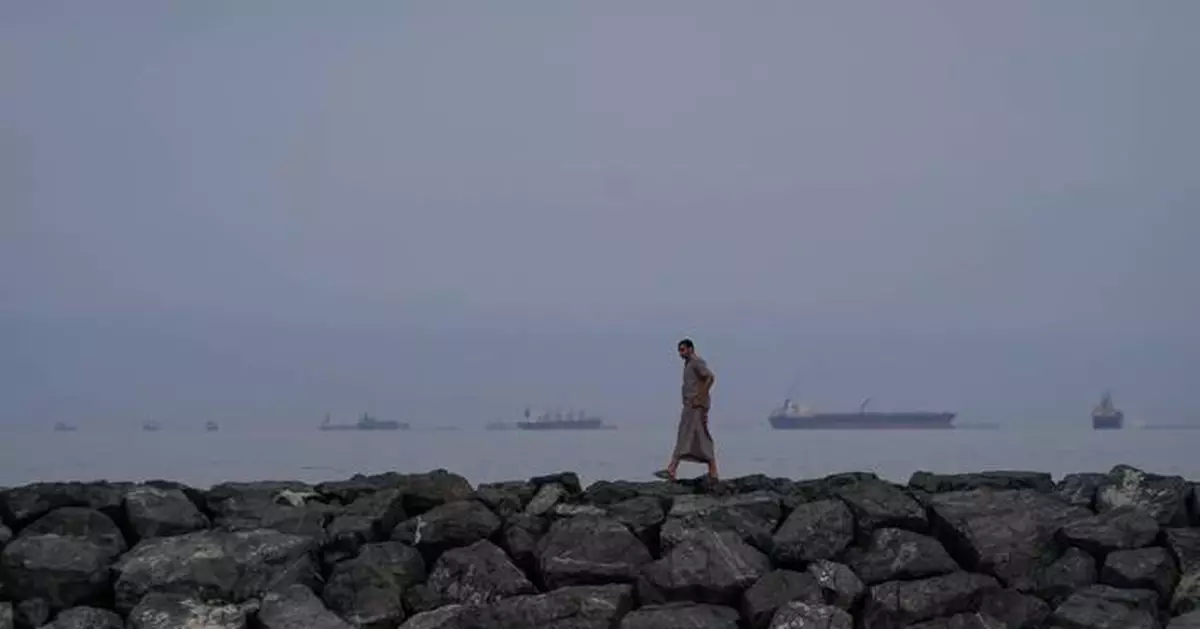 US eases some Russian oil sanctions but crude prices stay high