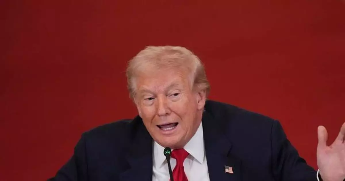 Trump encourages Latin American leaders to use military action to help US fight cartels