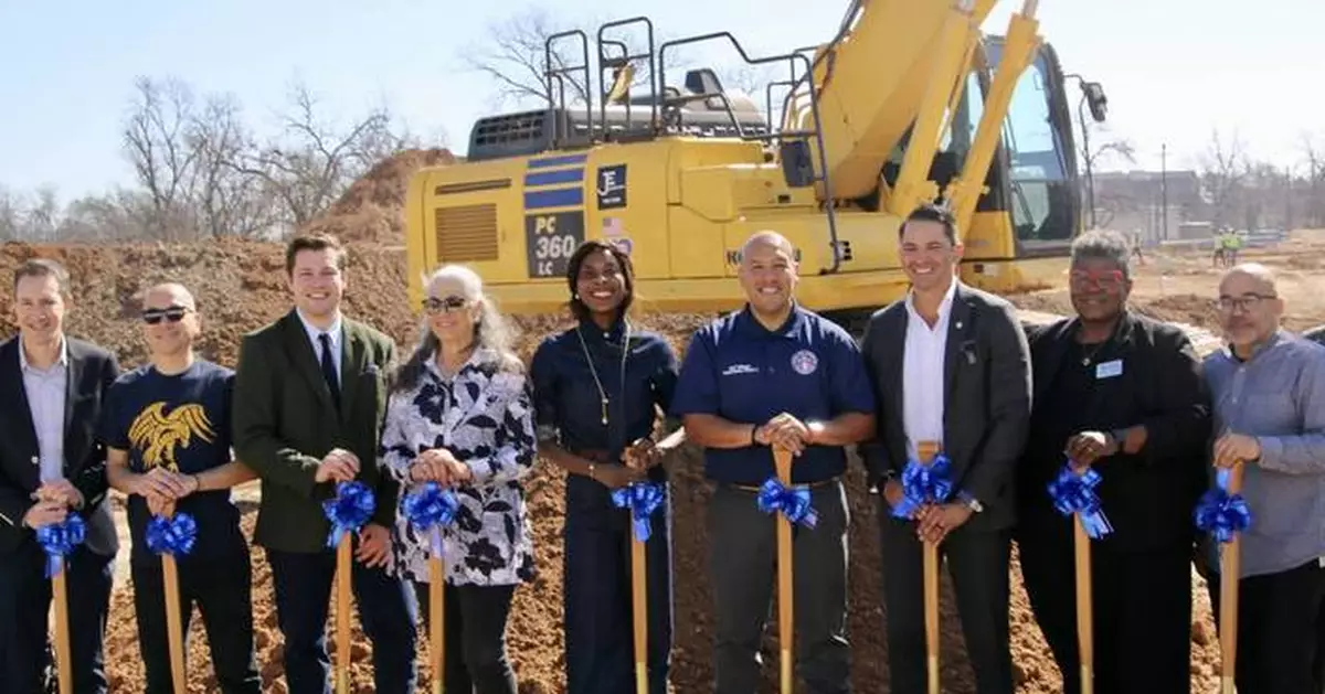 The NRP Group, Austin ISD Break Ground on Landmark School‑to‑Housing Redevelopment in East Austin