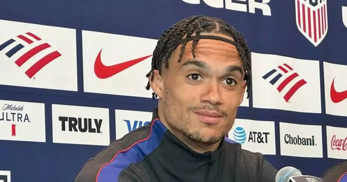 Antonee Robinson worried whether US national team would see a return of Jedi