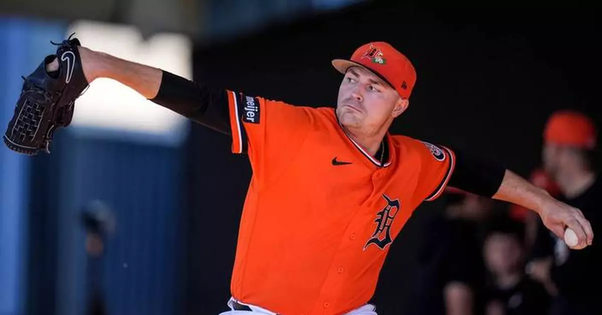 San Francisco Giants ace Logan Webb will start WBC opener for Team USA against Brazil