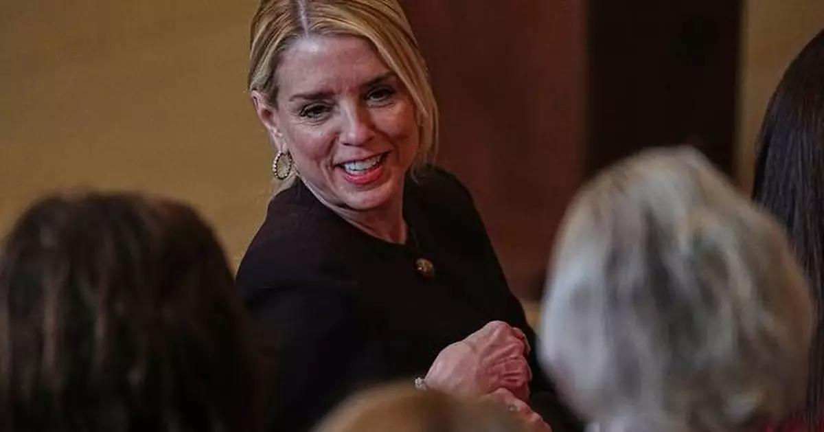 Democrats storm out of Justice Department leaders' briefing on the Epstein files