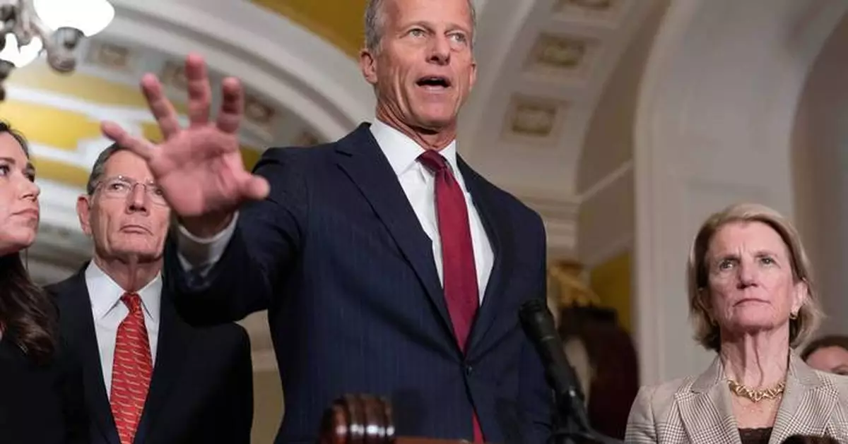 What's in the voting bill that Republicans are pushing to the Senate floor