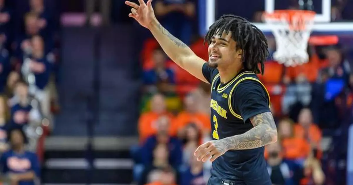 Michigan's rebuild keyed by Dusty May's new-school approach and search for players who like to pass