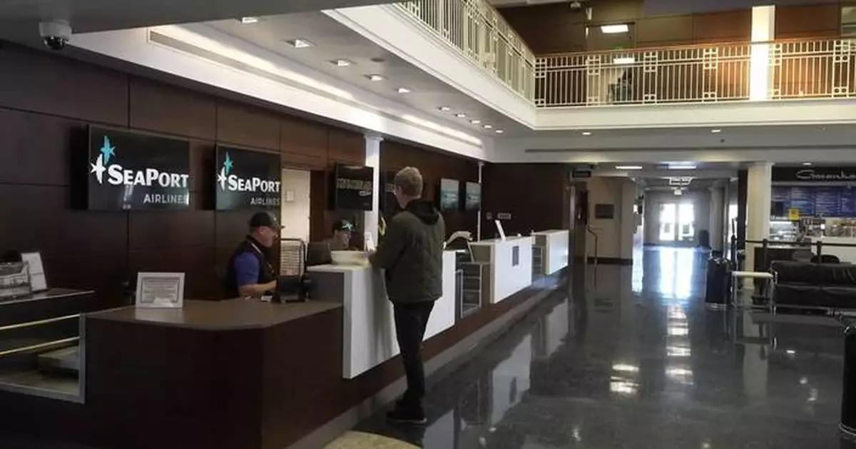 Amid Homeland Security Partial Shutdown, SeaPort Airlines Promotes “NoTSA” at Boeing Field