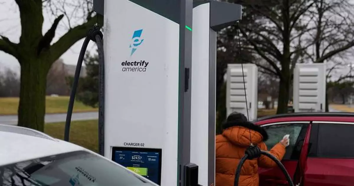 Drivers wonder if they should go electric as the war spikes gas prices