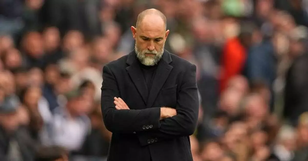 Tudor era ends at Tottenham after just 7 matches ahead of fight for Premier League survival