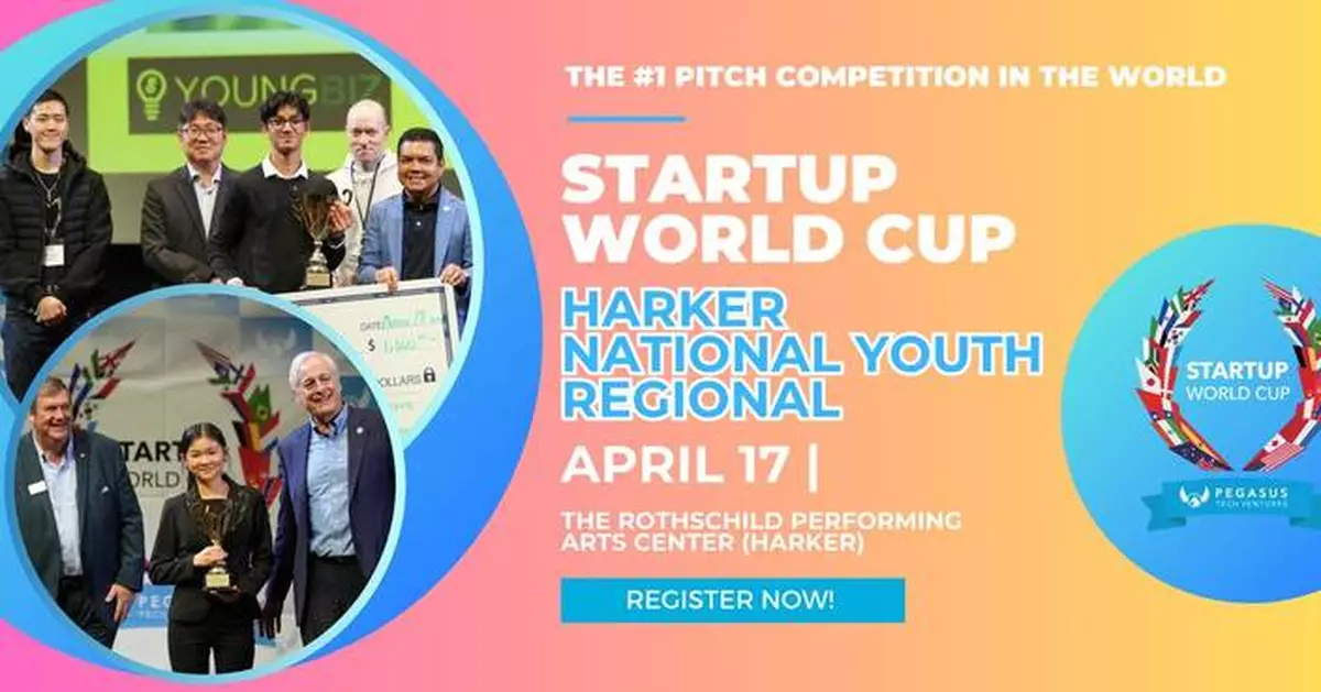 2026 Startup World Cup Youth Regional: The First Only Youth Regional of Startup World Cup
