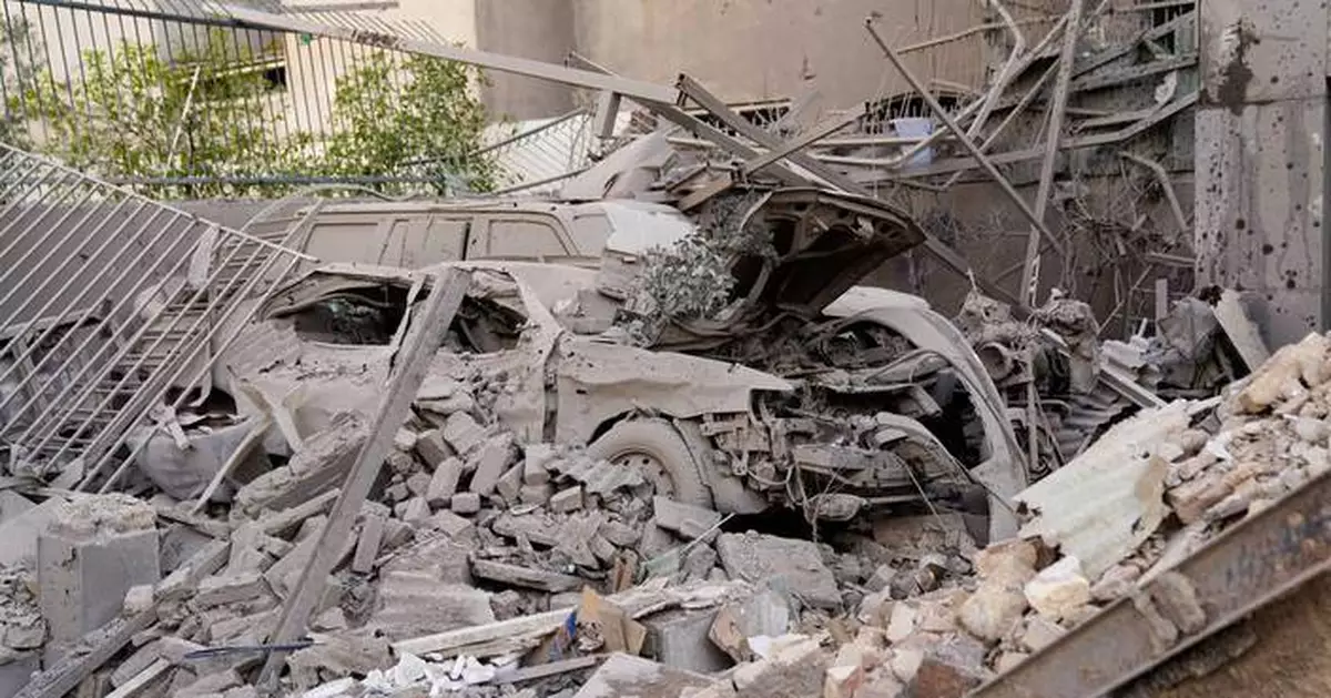 The Latest: Iran’s Supreme Leader Khamenei killed in US-Israeli attack