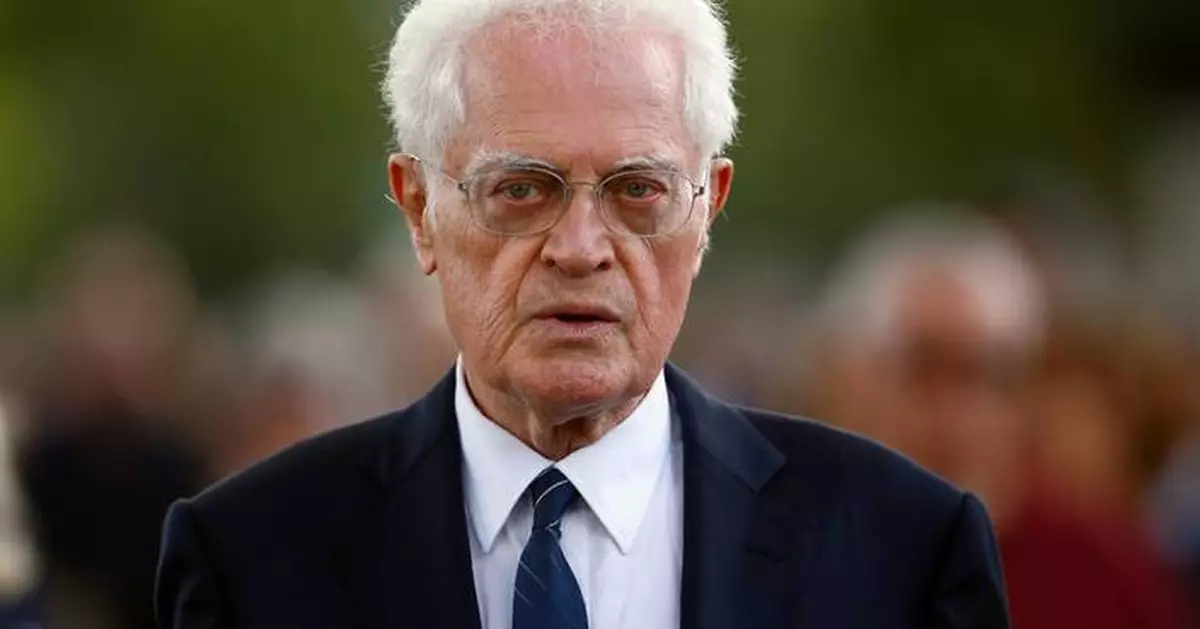 French ex-Prime Minister Lionel Jospin, architect of the 35-hour week, dies at 88