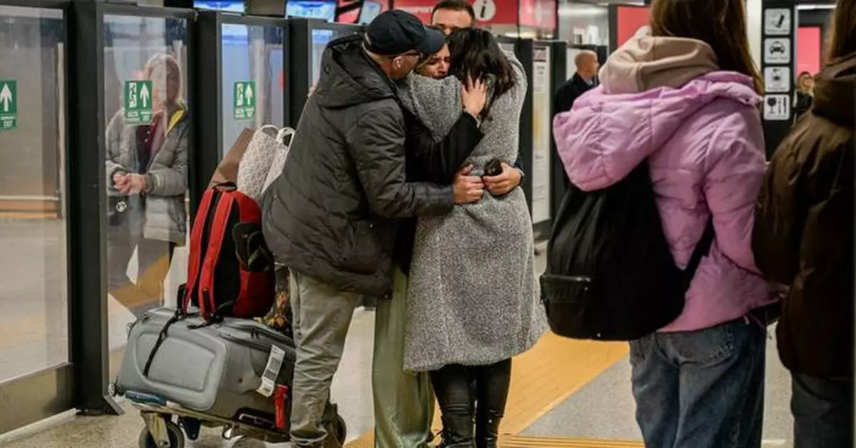 Governments scramble to bring citizens home during travel chaos caused by war in the Middle East