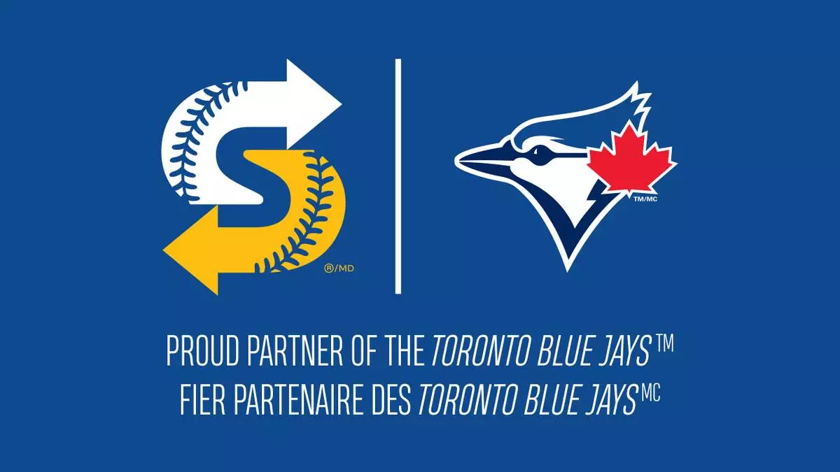 Subway® Canada Steps Up to the Plate with a New Multi-Year Partnership with the Toronto Blue Jays