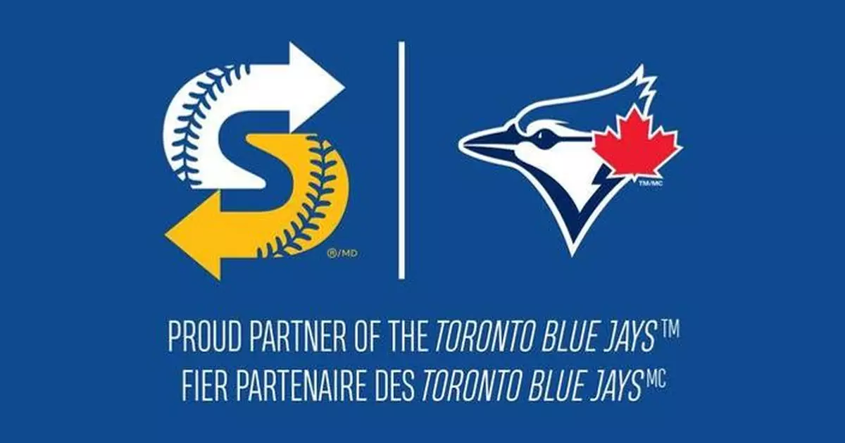 Subway® Canada Steps Up to the Plate with a New Multi-Year Partnership with the Toronto Blue Jays