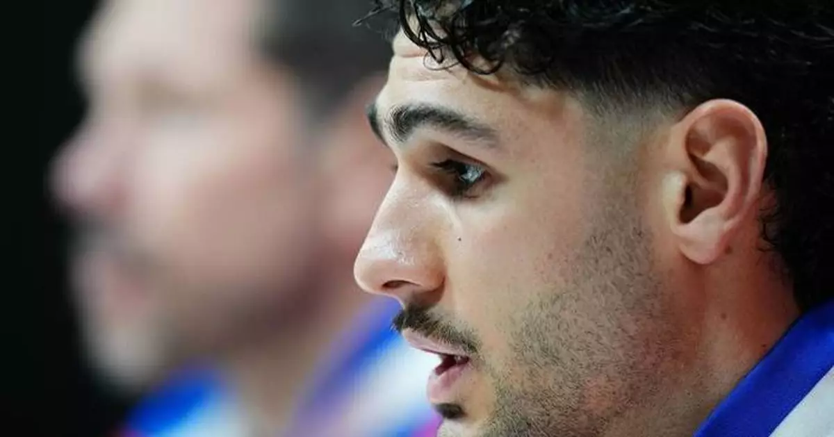 Chris Richards available for US friendly vs. Portugal but Johnny Cardoso is out