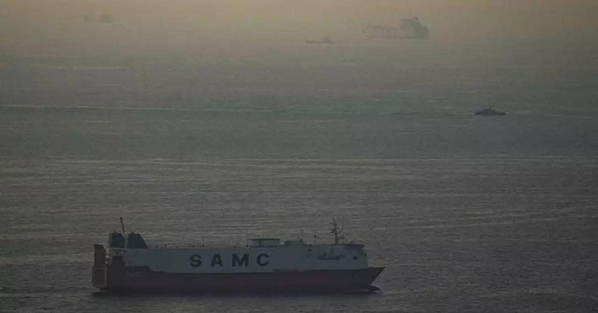 Iran starts to formalize its chokehold on the Strait of Hormuz with a 'toll booth' regime