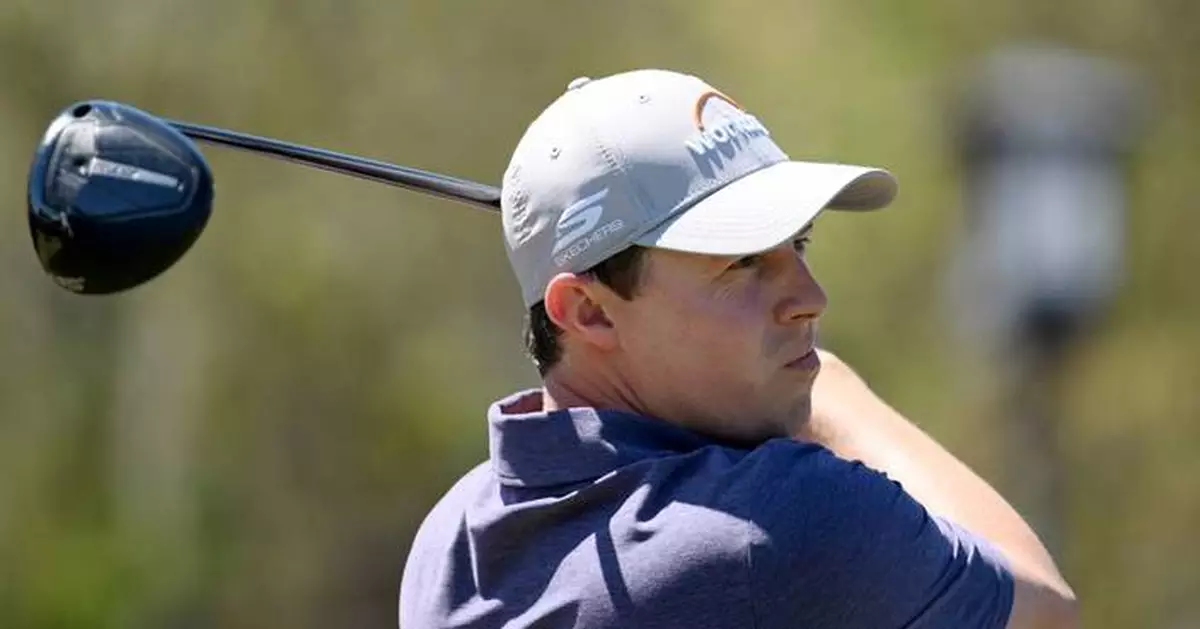 Fitzpatrick goes from disappointment to winning at Valspar Championship